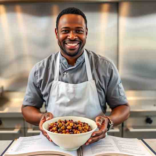 Koki Mbondo - Black Eyed Peas Beans Recipe